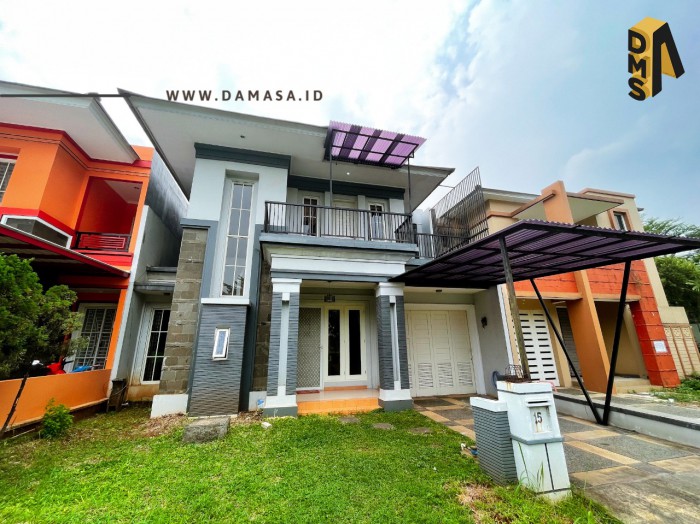 Rumah Disewakan di Sutera Onyx Alam Sutera